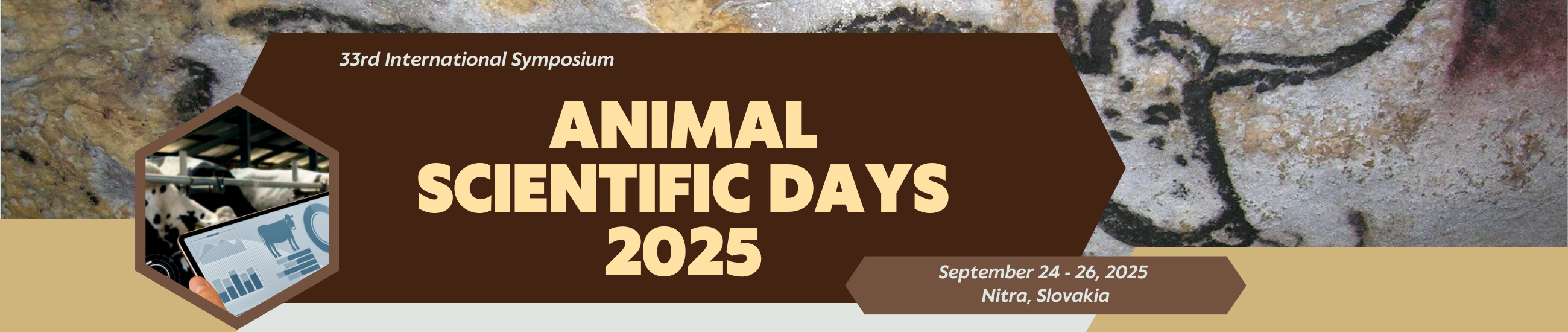 Animal Science Days 2025 :: 3rd International Symposium  ::  Nitra, Slovakia