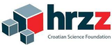 HRZZ Croatia - Logo