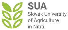 Slovak University of Agriculture in Nitra, Slovakia - Logo
